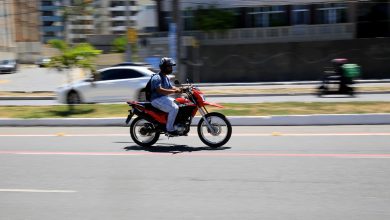 SC amplia prazo para curso obrigatório de motofretista e mototaxista