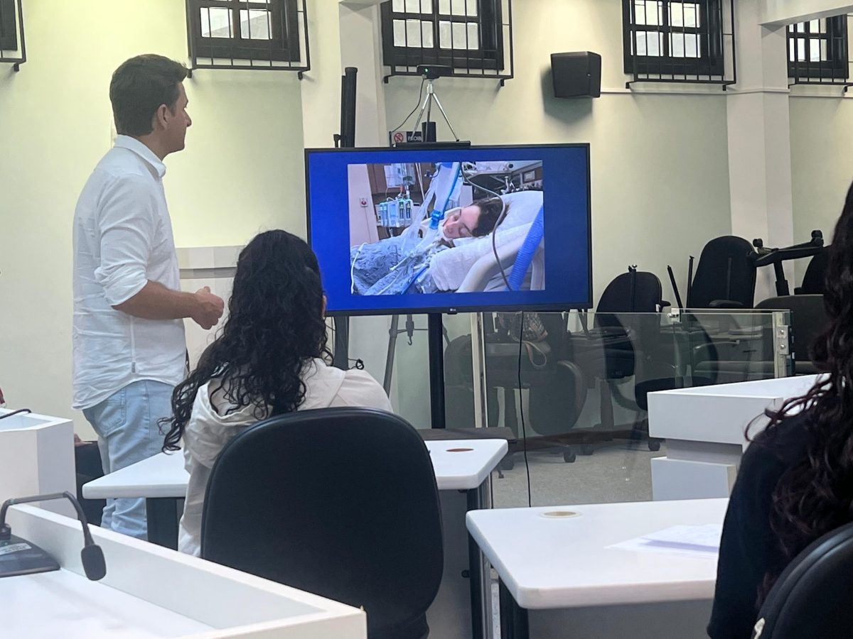 Adolescentes de Pomerode passam por encontros socioeducativos após flagrantes com cigarro eletrônico