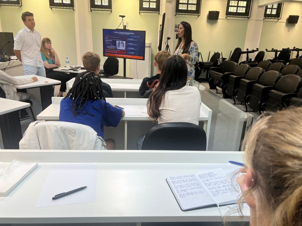Adolescentes de Pomerode passam por encontros socioeducativos após flagrantes com cigarro eletrônico