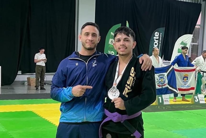 Timbó em alta: cidade acumula medalhas e resultados de destaque no JASC 2025