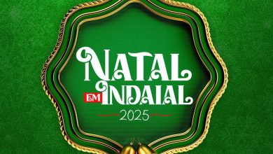 Indaial dá início às celebrações do Natal 2025 com programação cultural a partir de 29 de novembro