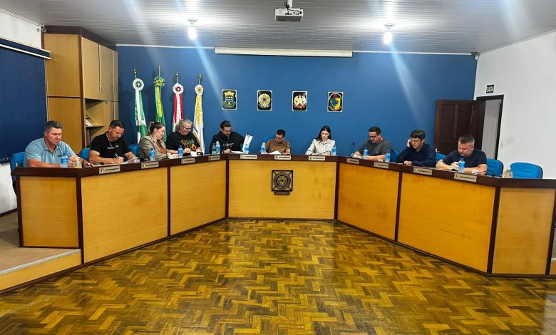 O que rolou na Câmara de Apiúna na sessão do dia 24 de novembro