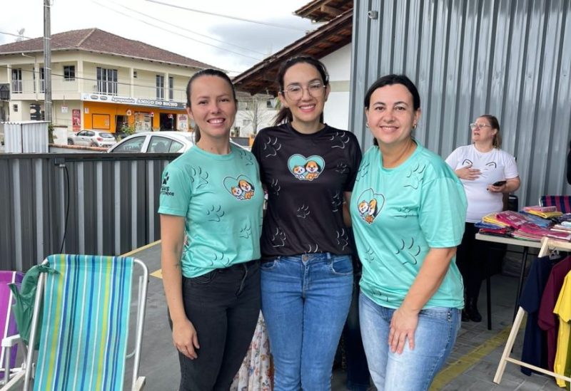 12ª Feirinha Beneficente “Amigo do Bicho” vai apoiar protetora de gatos de Timbó