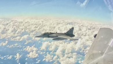 Brasil dá passo histórico na defesa aérea com primeiro disparo do míssil Meteor pelo caça Gripen