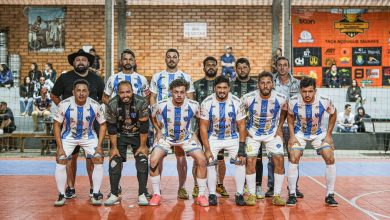 Sábado tem decisão do Campeonato Municipal de Futsal – 2ª Divisão em Benedito Novo