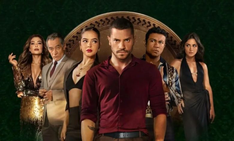 Série brasileira Os Donos do Jogo conquista o Top 2 global na Netflix