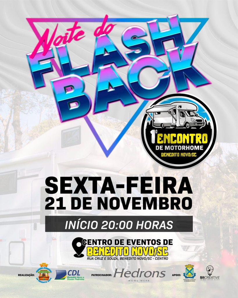 Benedito Novo realiza o IV Stammtisch no dia 22 de novembro