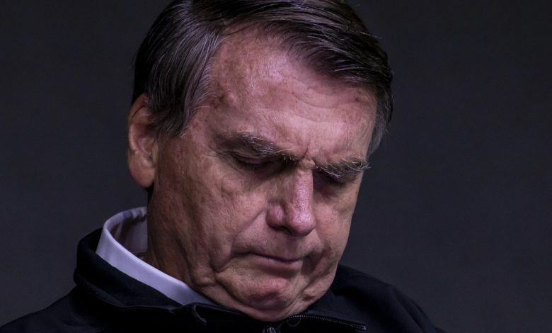 STF forma maioria para manter prisão preventiva de Jair Bolsonaro; placar chega a 3x0