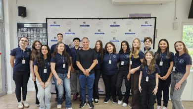 Vereadores mirins de Blumenau concluem ciclo “Instrumentos de Justiça” com atividade no plenário