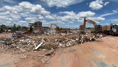 Ciclone deixa rastro de destruição no Sul e afeta quase 18 mil pessoas