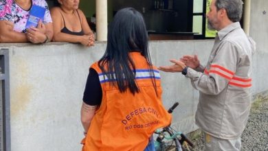 Rio Rosina se prepara para 1º Simulado de Emergência de Barragens nesta sexta-feira