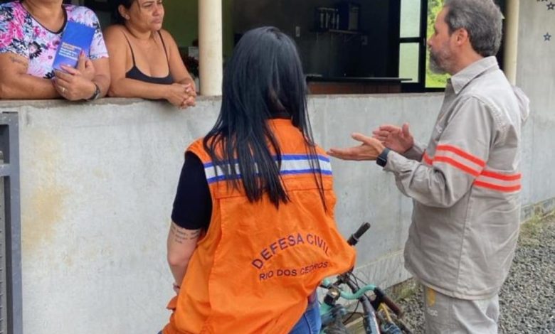 Rio Rosina se prepara para 1º Simulado de Emergência de Barragens nesta sexta-feira