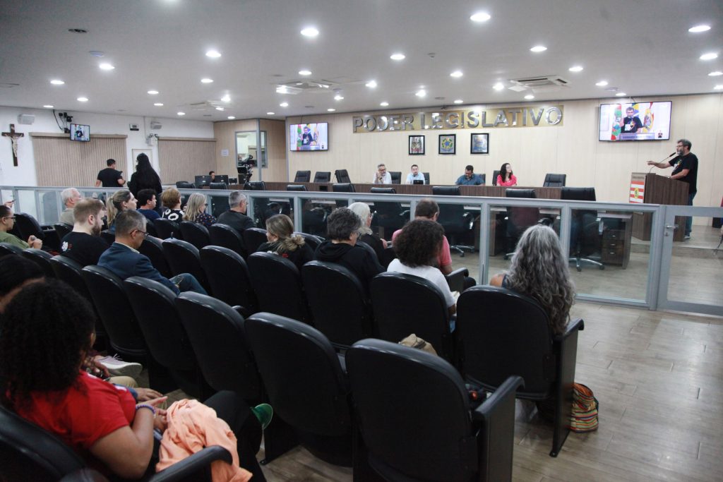 Após aumento de casos, Câmara de Blumenau cobra criação de protocolo de segurança e apoio aos servidores municipais