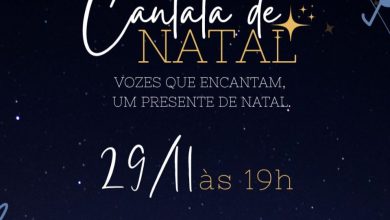 Timbó realiza sua I Cantata de Natal com participação de crianças e adolescentes