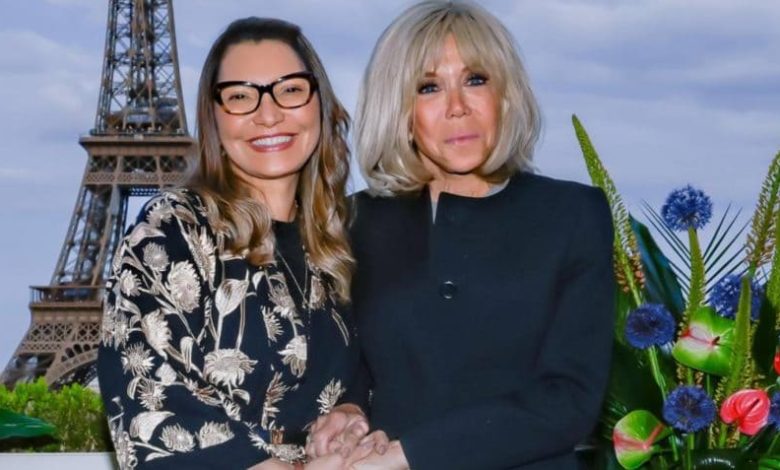 Governo gastou R$ 344 mil em evento de moda com presença de Janja em Paris