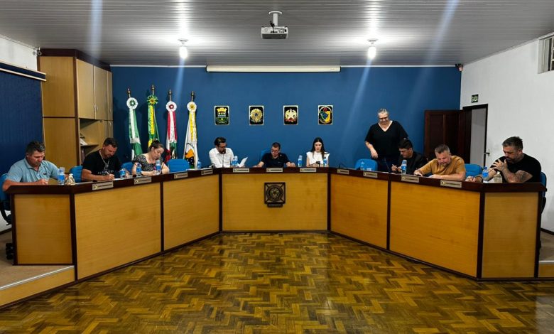 Câmara de Apiúna: resumo da sessão de 08/12