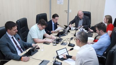 CCJ e Finanças Avançam Projetos em Blumenau