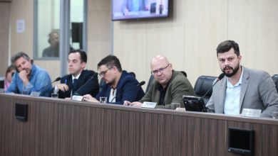 Câmara de Blumenau recebe consultoria para detalhar revisão tarifária do esgoto