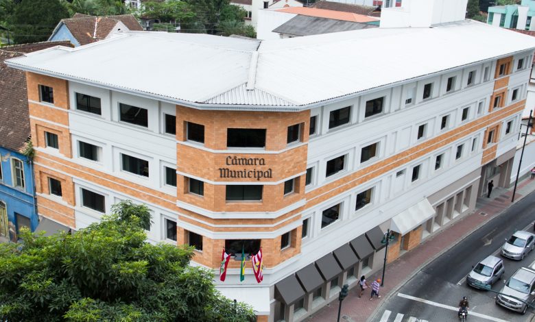 Câmara de Blumenau fechou 2025 com alta produtividade legislativa e centenas de matérias analisadas
