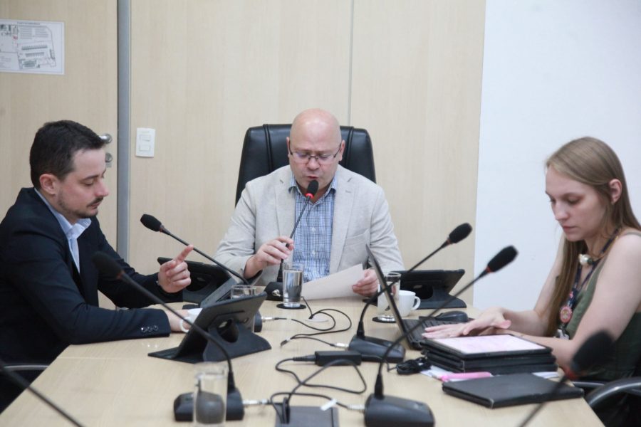 Treze propostas avançam após análise das Comissões de Educação, Transportes e Turismo da Câmara de Blumenau