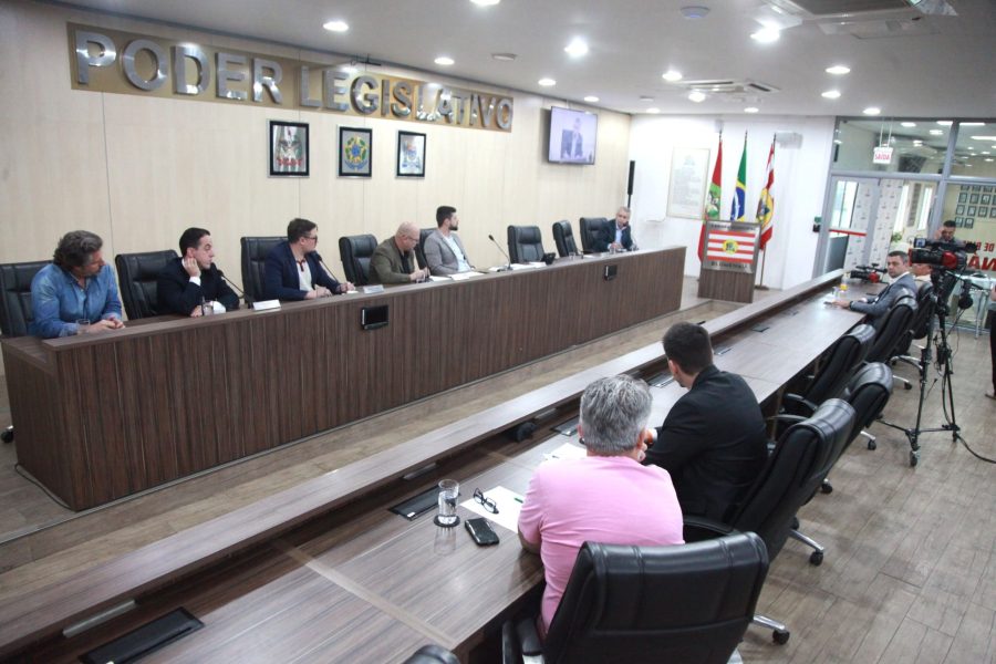 CPI do Esgoto: Ex-prefeito Mário Hildebrandt detalha impasses técnicos e administrativos em contrato do saneamento