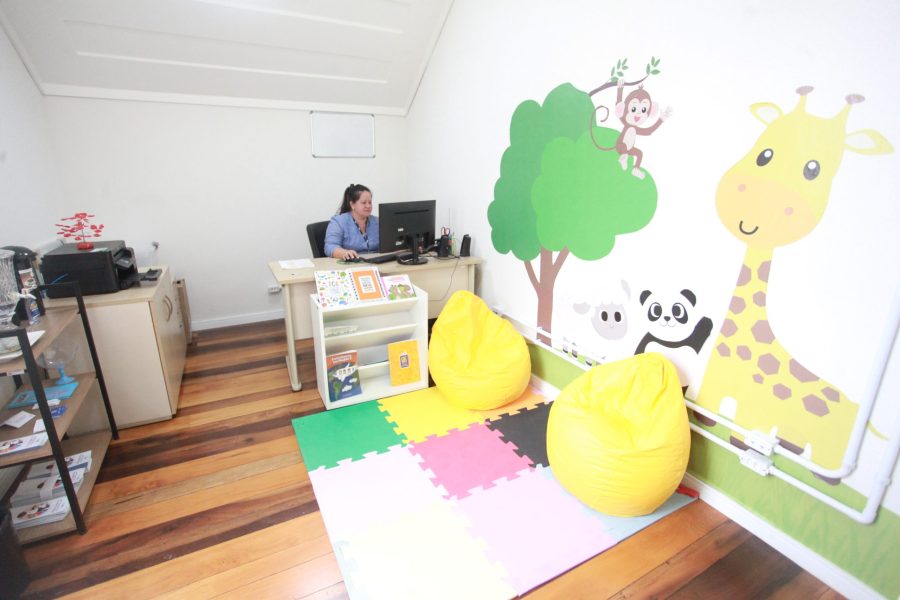 Câmara de Blumenau inaugurou sede da Procuradoria da Criança e do Adolescente “Cantinho Bom Pastor”