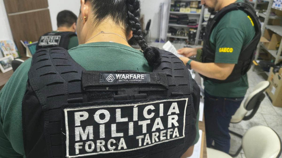 Ação do GAECO mira possíveis fraudes em licitações de tecnologia em SC