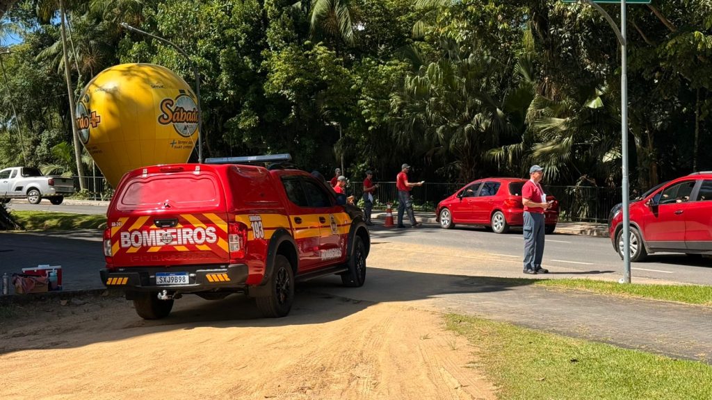 Pedágio Solidário dos Bombeiros Comunitários de Timbó arrecada mais de R$ 24 mil