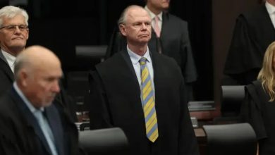 Rubens Schulz vence disputa e assume a presidência do Tribunal de Justiça de Santa Catarina