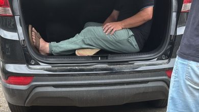 Homem condenado por crime de abuso contra enteada é preso pela Polícia Civil em Timbó