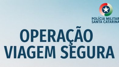 Programa Viagem Segura: PM lança edição para reforçar a segurança das residências em Timbó no fim de ano