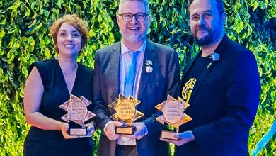 Vale Europeu de Cicloturismo conquista maior premiação do turismo brasileiro em 2025