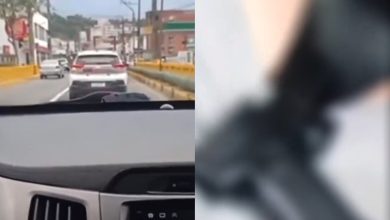 Homem que divulgou vídeo de arma e insultos a PMs em Jaraguá do Sul é identificado e autuado por ameaça