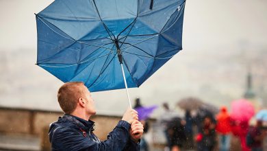 Temporais com granizo e ventos de até 100 km/h colocam Santa Catarina em alerta