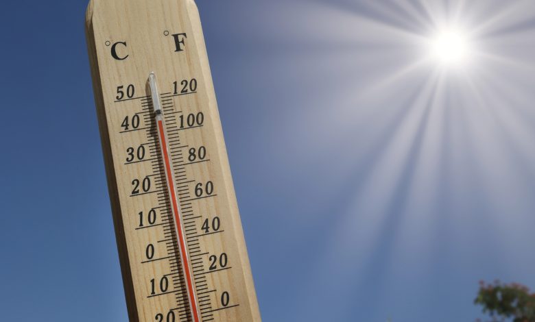 Calor intenso domina Santa Catarina e deve continuar ao longo do fim de semana