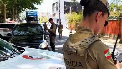 Em uma semana, Polícia Militar realiza 10 prisões e atende 269 chamados em Timbó