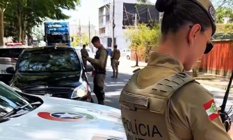 Em uma semana, Polícia Militar realiza 10 prisões e atende 269 chamados em Timbó