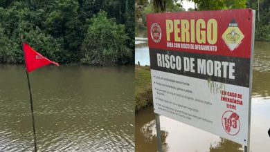 Prefeitura de Timbó divulga cuidados para banho em rios, ribeirões e lagoas no verão