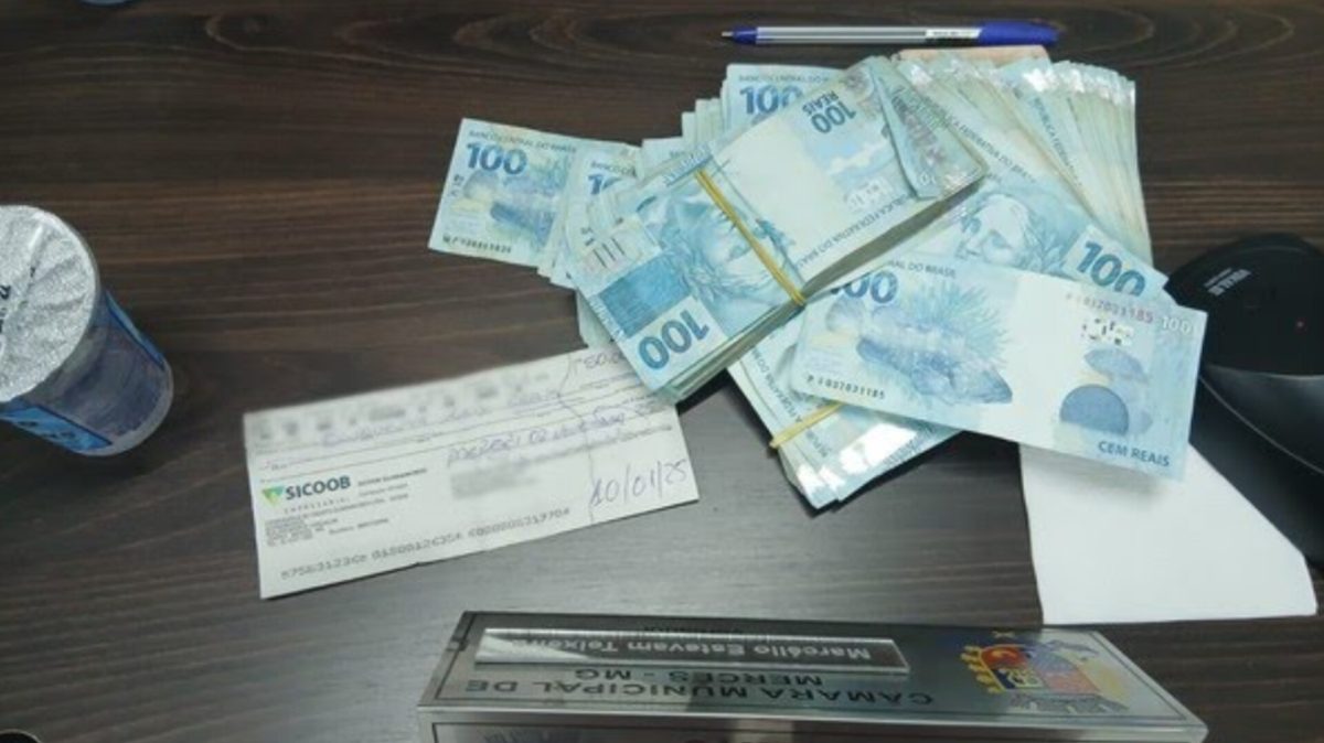 Durante a eleição da Câmara, vereador revela que ganhou R$ 100 mil para votar em candidato indicado por empresário