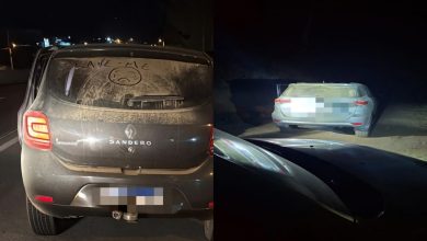 PM de Timbó intercepta veículos usados em possível comboio criminoso; Hilux furtada é recuperada