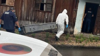 Homem é encontrado morto em estado de decomposição dentro de casa em Brusque