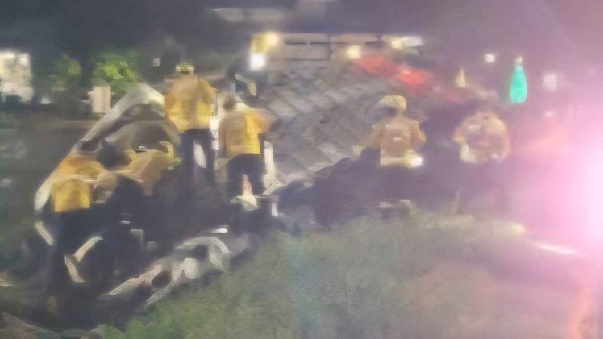 Motorista fica preso às ferragens após colisão entre caminhões na BR-470, em Rio do Sul