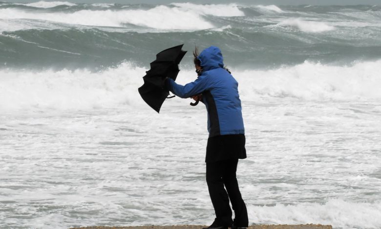 Santa Catarina enfrenta novos riscos de rajadas de ventos após chuva devastadora