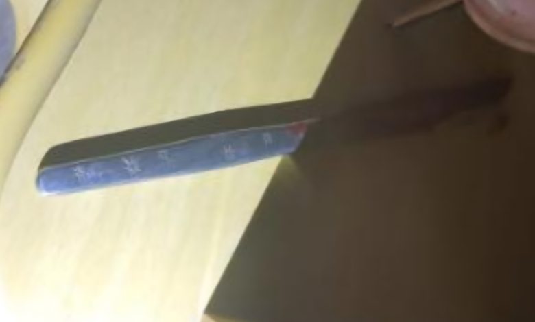 Discussão entre inquilina e proprietário termina em esfaqueamento em Pomerode