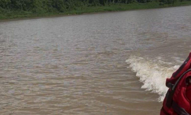 Corpo é encontrado em estado avançado de decomposição no Rio Itajaí-Açu, em Gaspar