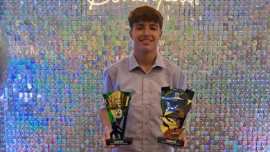 Orgulho de Indaial: Yago Gabriel de Liz encerra 2025 entre os 100 melhores do mundo e soma títulos estaduais no karatê