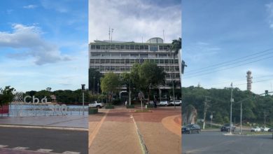 Cuiabá é a única capital do país sem decoração de Natal em espaços públicos devido à crise financeira