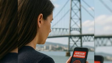 SC adota tecnologia para ampliar proteção a mulheres com medida protetiva