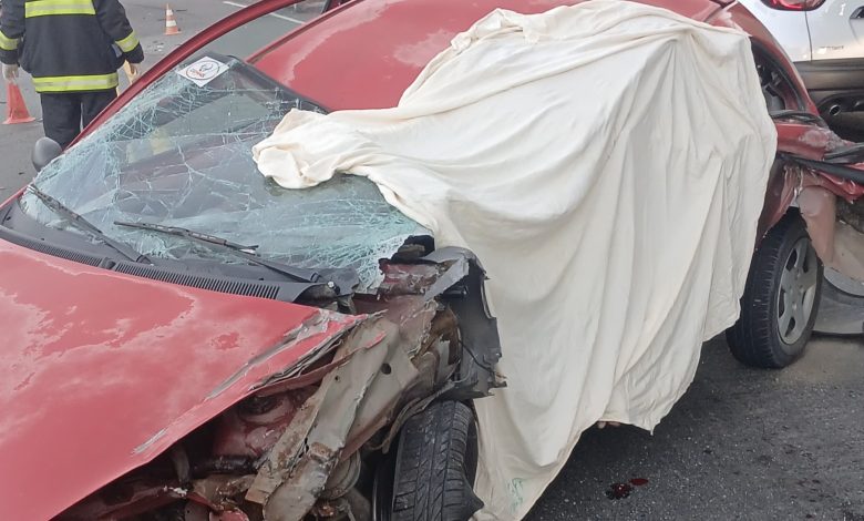 Colisão na BR-470 em Apiúna deixa três mortos e provoca interdição parcial da rodovia