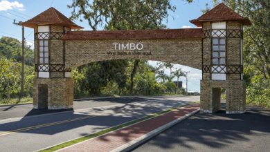 Prefeitura de Timbó lança edital para construção do Portal de Entrada da cidade